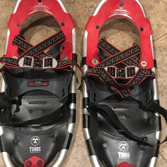 Tubbs Snowshoes for Women Discovery 21 - Picture 2 of 5